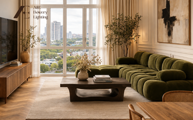 How to Style a Coffee Table