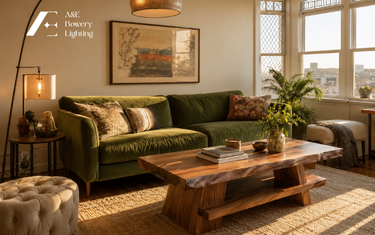 Coffe Table Styling Ideas