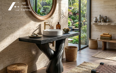 Tree Trunk Bathroom Vanity Buying Guide For First-Time Buyers – What To Check Before You Order