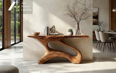 How To Choose An Entryway Console Table