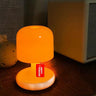 Sunset Night Light LED Table Lamp Mini USB Rechargeable Desk Bedside Room Bar Bedroom Decor Ambient Mood Light Mini