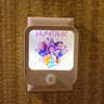 KPOP Night Light, Motion Sensor LED, Kids Bedroom Decor