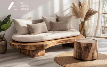 How To Choose The Perfect Wood Sofa – Comfort, Style, And Function For Modern Living Rooms