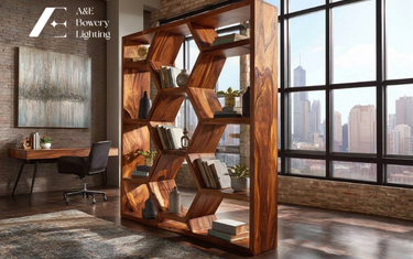 Sculptural Wood Bookshelf Ideas For Cozy Modern Interiors – Where Storage Becomes Form