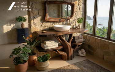 Single Vs Double Tree Trunk Vanity – Which Layout Works Best In Your Bathroom