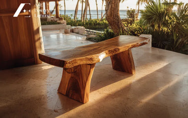 Solid Wood Bench vs Upholstered Bench
