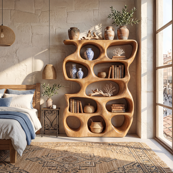 Bookshelves