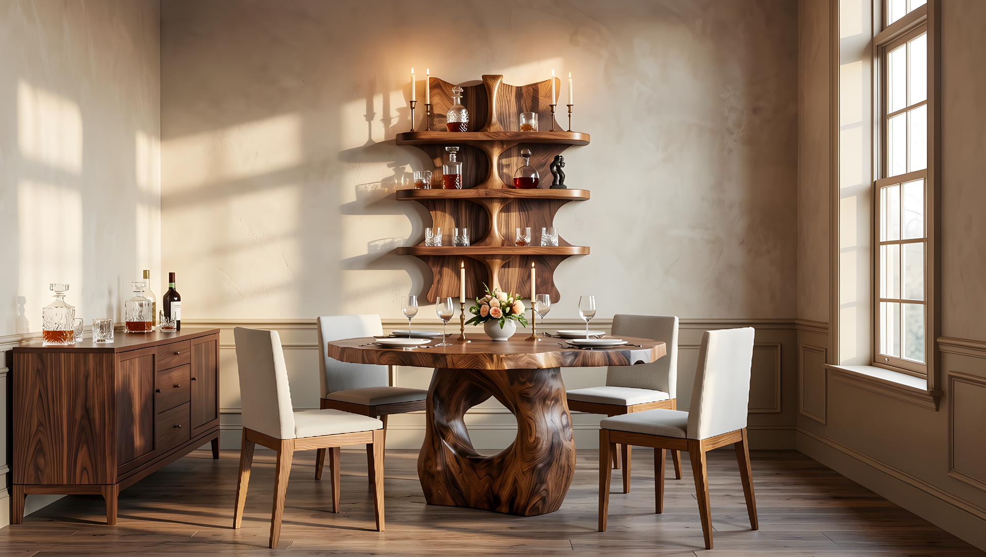 Dining & Kitchen