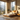 Organic Platform Bed With Curved Wood Frame