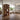 Sculptural Wood Bookshelf With Wavy Frame And Geometric Open Cubbies