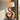 Hand-Carved Spiral Wood Table Lamp for Organic Modern Decor