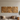 Abstract Wood Wall Art Set of Three with Layered Wave Design