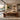 Curved Wood Bench With Open Sculpted Silhouette for Modern Interiors