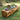 Solid Wood Succulent Log Planter for Zen Garden Landscapes