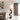 Handcarved Solid Wood Floor Lamp Sculptural Modern Standing Light