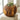 Sculptural Solid Wood Planter Vase for Modern Garden Decor