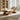 Sculptural Wood Daybed With Arched Natural Frame