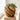 Hand-Carved Solid Wood Succulent Planter for Organic Garden Decor