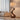 Handcrafted Solid Wood Floor Lamp Sculptural Organic Design