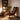 Sculptural Lounge Chair with Curved Open Arm Design