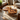 Freeform Natural Wood Coffee Table with Smooth Contoured Edge