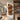 Dual Live Edge Solid Wood Wine Rack for Rustic Modern Wall Display