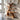 Sculptural Wood Console Table With Branch-Inspired Shelves