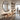 Modern Upholstered Entryway Bench With Open Cutout Wood Base
