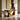 Sculptural Wave Console Table in Organic Open Form
