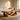 Organic Sculptural Natural Wood Coffee Table with Carved Base