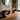 Sculptural Wood Bench With Open Loop Base
