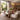 Live Edge Wood Dining Table With Sculptural Open Frame Base