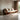 Flowing Loop Frame Sofa With Sculptural Open Base