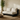 Wooden Platform Sofa With Cushioned Seat for Modern Living