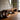 Sculptural Loop Bench with Hollowed Organic Base