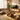 Organic Cloud-Shaped Coffee Table with Sculptural Low Profile