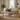 Wooden Frame Sofa With Cushioned Seat for Modern Living