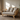 Organic Wood Sofa With Plush Cushions for Relaxed Interiors