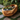 Large Solid Wood Bonsai Planter Bowl Hand Carved Garden Decor