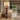 Sculpted Solid Wood Floor Lamp for Organic Modern Interiors