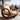 Organic Loop Frame Lounge Chair with Sculptural Base