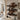 Natural Wood Wall Wine Rack With Wave Cradle Shelves