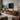 Modern Waterfall TV Cabinet With Rounded Edge Storage