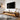 Scandinavian Curved TV Cabinet With Floating Drawer Storage