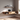 Solid Wood Floating Desk with Drawer and Open Shelf Storage