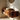 Curved Solid Wood Floating Vanity Cabinet for Organic Modern Bathroom