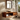 Live Edge Solid Wood Floating Vanity with Shelf for Rustic Modern Bathroom