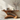Artistic Natural Wood Console Table for Entryway Styling