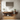 Organic Solid Wood Floating Vanity with Sculpted Shelf for Modern Bathroom