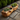 Handcrafted Solid Wood Herb Planter Trough for Natural Garden Decor